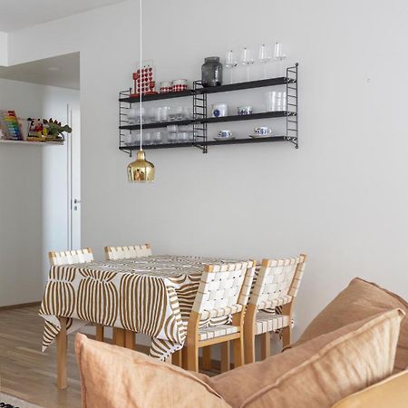 Top, Cozy, Lakeside, Sauna And Free Indoor Parking 탐페레 외부 사진